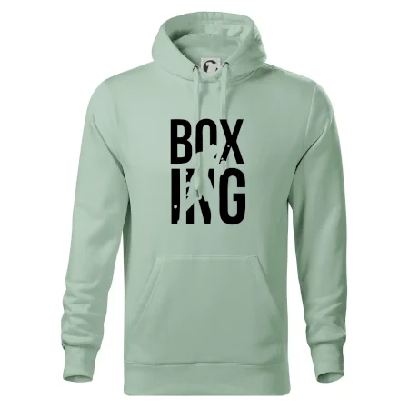 Nápis Boxing