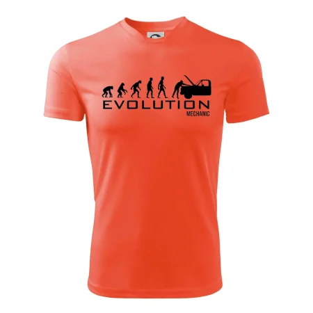 Evoluce mechanik