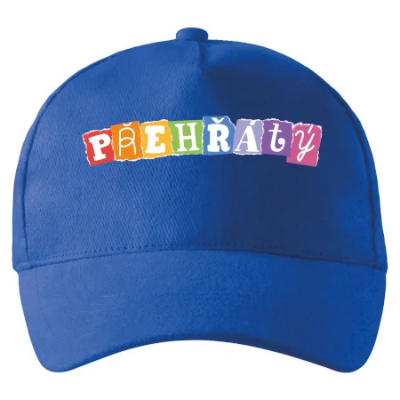Přehřátý - písmena