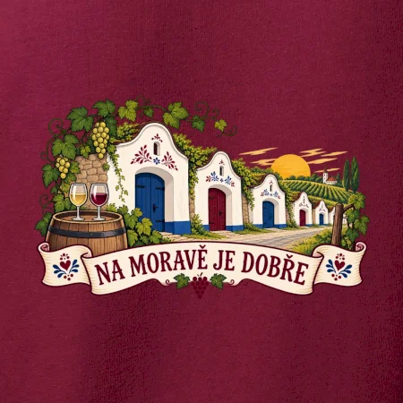Na Moravě je dobře
