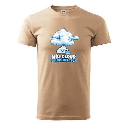 Můj cloud je lepší než tvůj