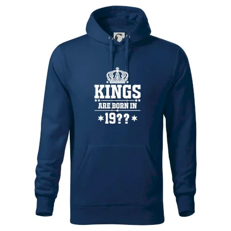 Kings are born in vlastní ročník