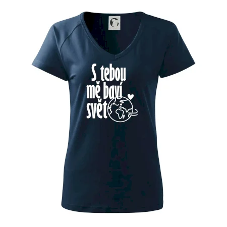 S tebou mě baví svět