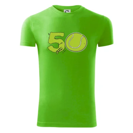 Tenis kulaté narozeniny 50