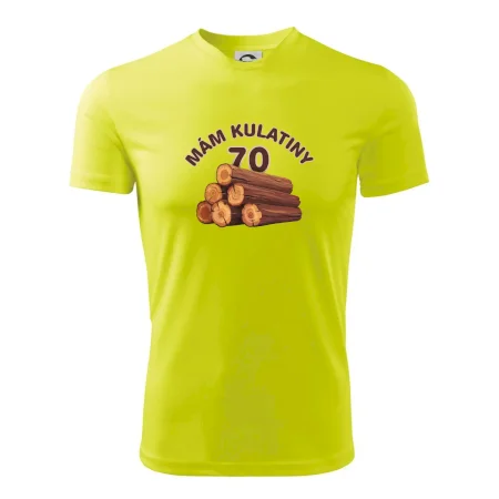 Mám kulatiny 70
