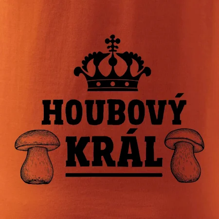 Houbový král