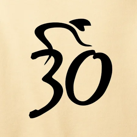 Cyklista slaví třicítku (30)