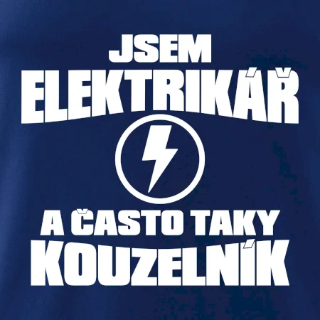 Elektrikář kouzelník