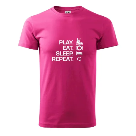 Play Eat Sleep Repeat hokej
