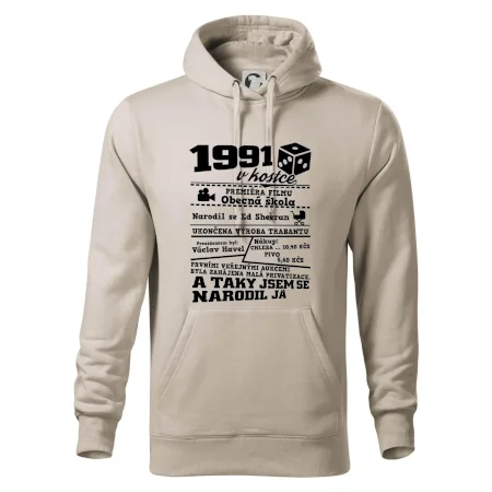 1991 v kostce