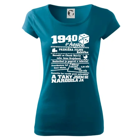1940 v kostce