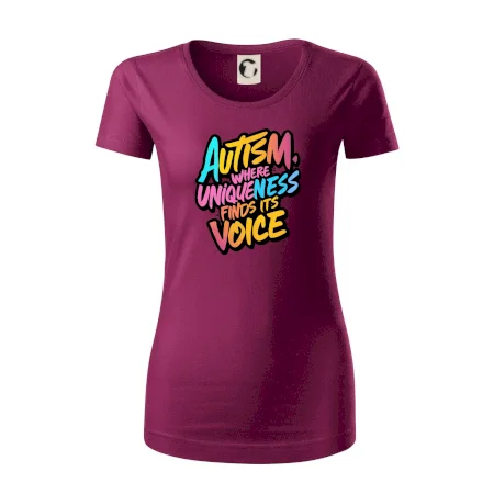 Autism Where Uniqueness Finds Its Voice