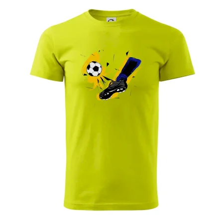Kopačka s míčem