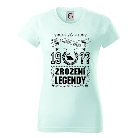 Zrození legendy - pro rybáře