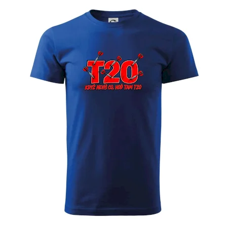 Když nevíš co, hoď tam T20