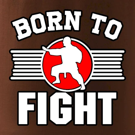 Judo Born to fight