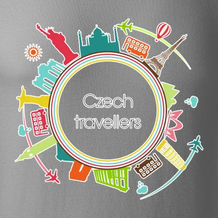 Czech Travelers barevný