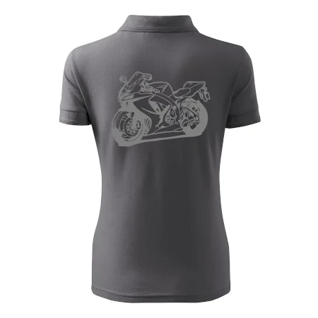 Sportovní motorka