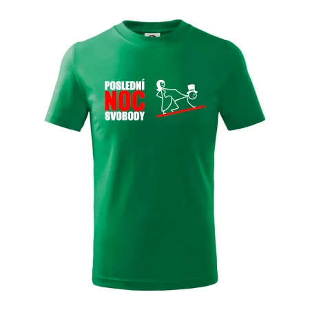 Poslední noc