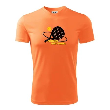 Zrozen pro padel