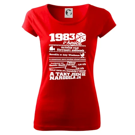 1983 v kostce
