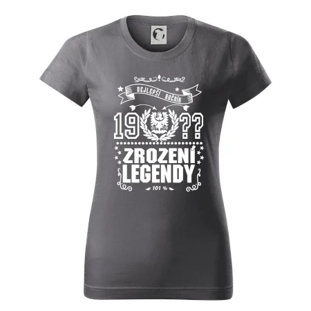 Zrození legendy - slezská orlice