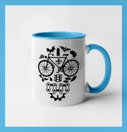 Bike lebka