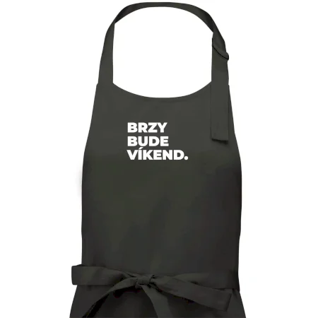 BRZY BUDE VÍKEND.