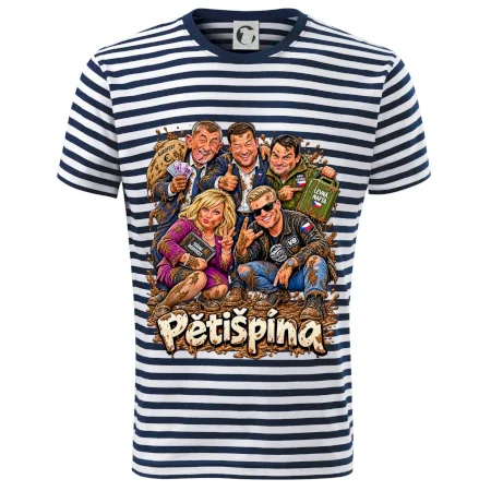 Pětišpína