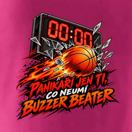 Pán času buzzer beater