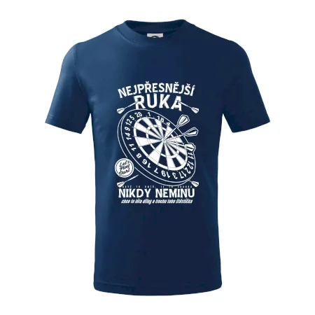 Nejpřesnější ruka