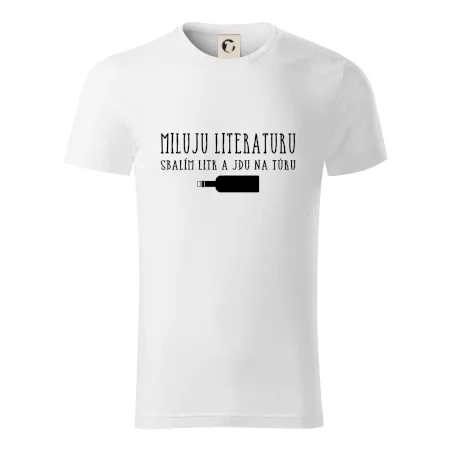 Miluju literaturu
