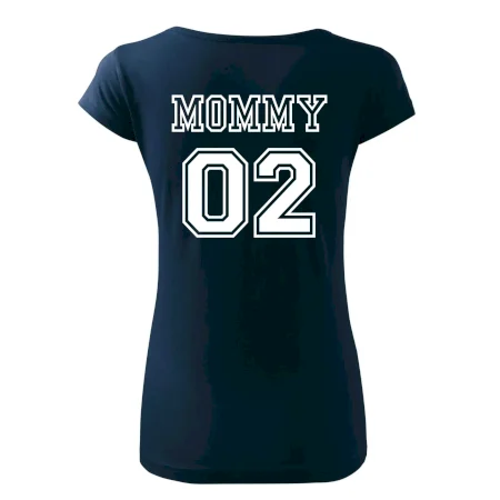 Family Team - MOMMY
