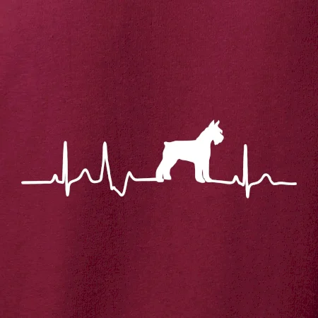 Ekg knírač tělo