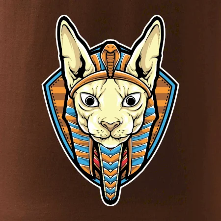 Egyptská kočka