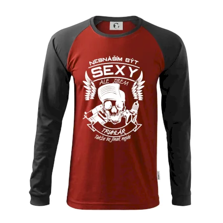 Nesnáším být sexy - truhlář
