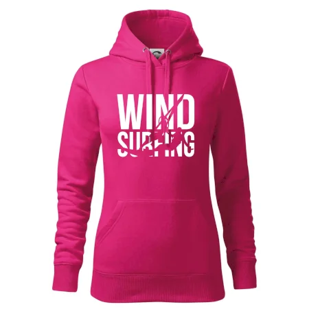 Windsurfing nápis