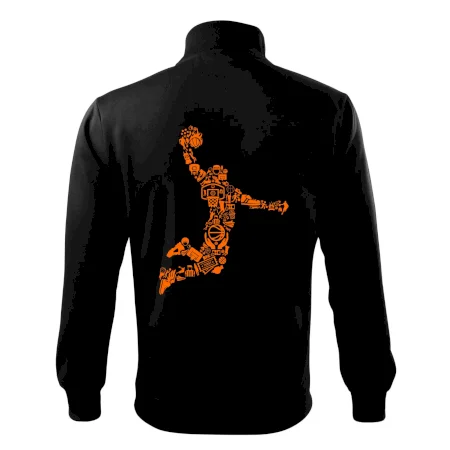 Hráč basketbalu ikony