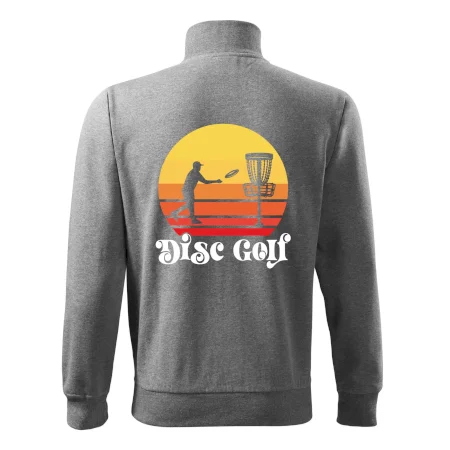 Disc golf postava vintage