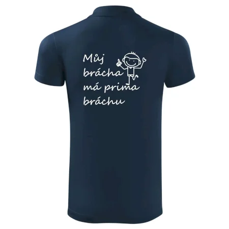 Můj brácha má prima bráchu!