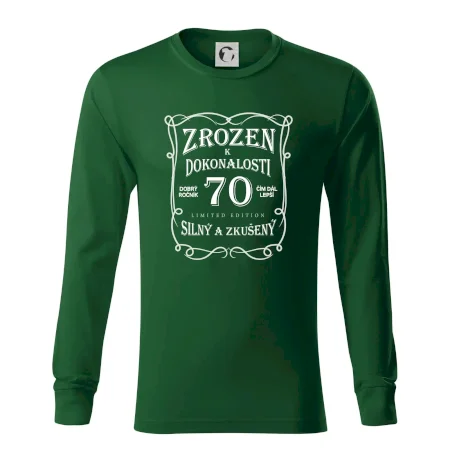 Zrozen k dokonalosti 70