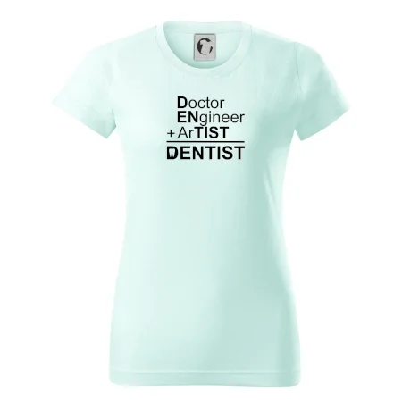 Co znamená dentist