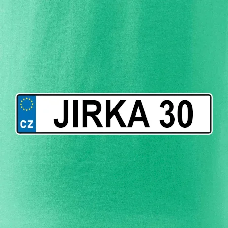 SPZ Jirka 30