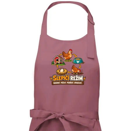 Slepičí režim od krmení po sběr vajec