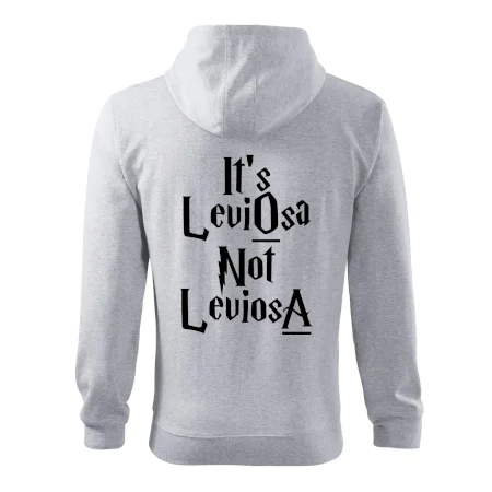 Leviosa not Levjosa
