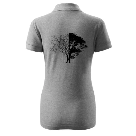 Life And Death tree