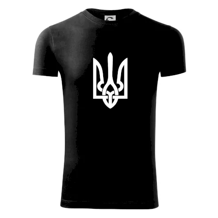 Ukrajina trojzubec velký