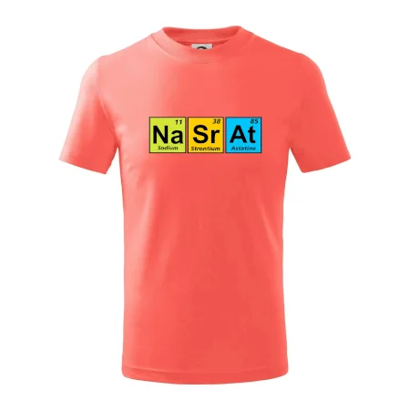 Barevná tabulka nasrat