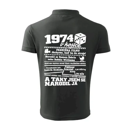 1974 v kostce