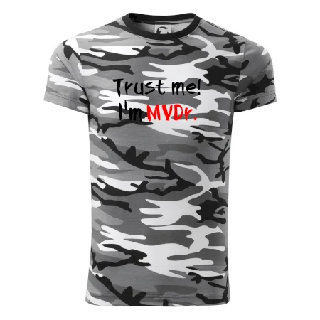 Trust me I´m  MVDr. / Věř mi jsem MVDr.